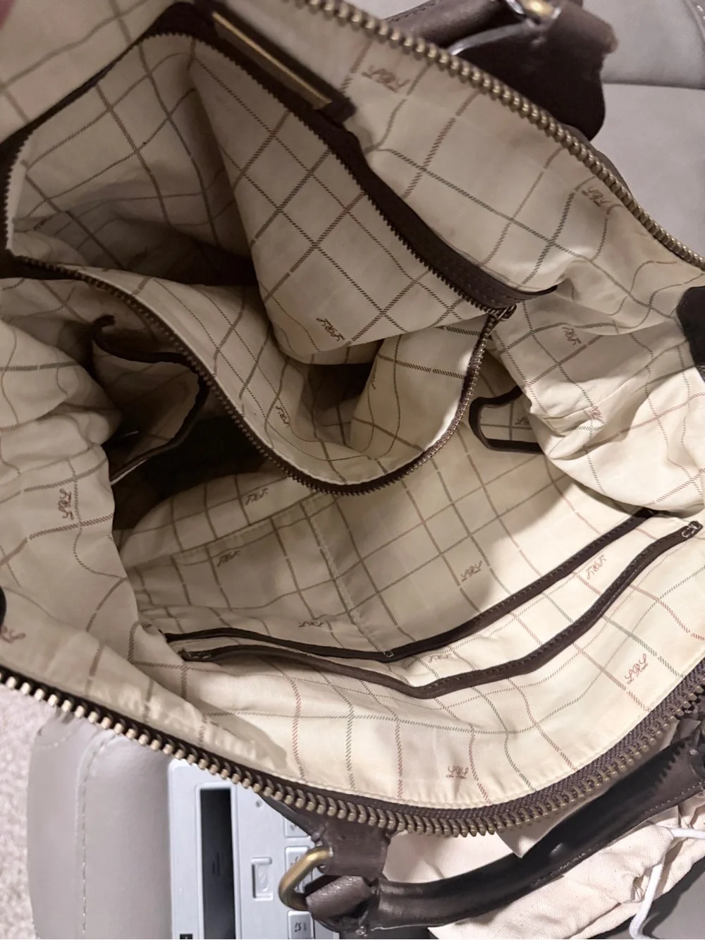 Polo Ralph Lauren versatile olive